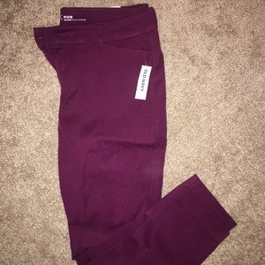 Old Navy Pixie Pant
